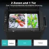 Puluomis Kompressor Kühlbox 50L mit 2 Zonen, Gefrierbox Produktbild-Vorschau 3