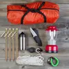 Relaxdays Bodenanker 4er Set, Erdanker für harte Böden, Produktbild-Vorschau 9