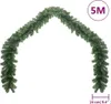 vidaXL Weihnachtsgirlande PVC 5 m Produktbild-Vorschau 1