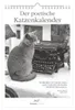 Il calendario poetico dei gatti 2027 Anteprima dell’immagine prodotto 2