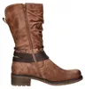 Schlupf-/Reißverschlußstiefelette Warmfutter bis 35mm Produktbild-Vorschau 4