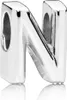 Pandora Lettre N Alphabet Charm 797468 Pendentif Voir les images du produit 1