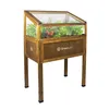 Greenspot Vintage Vyvýšená Postel s Kapotou 80x45x120cm Náhled obrázku produktu 3