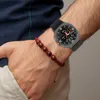 Kovový náramek pro hodinky Samsung Galaxy Watch 9 / 8 / 8 Náhled obrázku produktu 8