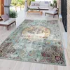 TT Home Moderner Outdoor Teppich Wetterfest für Innen & Produktbild-Vorschau 1