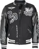 Top Gun College Jacke TGJ2337 black XXL Produktbild-Vorschau 1