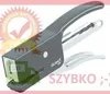 Zošívačka D.RECT 0317 kliešťová čierno/strieborná Náhľad obrázku produktu 2