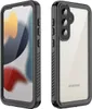 A product shot of a phone case, showing the front and back views. Náhled obrázku produktu