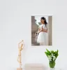 Rám na fotografie LINE STYLE LS70100W, biely, 70x100 cm, Náhľad obrázku produktu 3