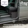 040 Parts Botník ČERNÝ STRANA ŘIDIČE Příslušenství vhodné Náhled obrázku produktu 5