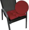 Stuhlkissen Sitzkissen für stühle - 6er Set 45x45 cm - Produktbild-Vorschau 3