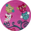 Carpetsale24 Kinderzimmer Teppich, Kinderteppich, Mädchen Produktbild-Vorschau 3
