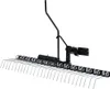Vertikutierer für Aufsitzmäher 109 cm Produktbild-Vorschau 1