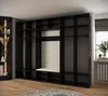 MEBLE KRYSPOL Inova 1 Möbelset Garderobe, 236,7x300x47cm - Produktbild-Vorschau 3