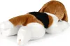 RAPPA Plüsch Beagle Hund liegend 30 cm ECO-FRIENDLY Produktbild-Vorschau 8