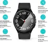 3x Schutzglas Panzerfolie für Galaxy Watch 6 Classic 43mm Produktbild-Vorschau 5