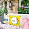 Mr. & Mrs. Panda Sofa Kissen Schwippschwager - Weiß - Produktbild-Vorschau 2