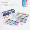 Languo Acrylmarker Set, 144 Farben, 0,7mm Spitze, Gelstifte Produktbild-Vorschau 2