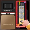 BlockBuddie™ 1718-teiliges Ozean-Retro-TV-Bausteinset Produktbild-Vorschau 3