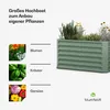 Blumfeldt High Grow Straight Hochbeet, Ergonomisches Produktbild-Vorschau 4