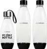 SodaStream waterbron Terra, zwart, set met 3 flessen, Productafbeelding-voorbeeld 4