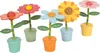 small foot Display Drückfiguren Blumen, Display Produktbild-Vorschau 2
