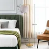 EDISHINE Stehlampe Wohnzimmer Gold, Bogenlampe mit Produktbild-Vorschau 6