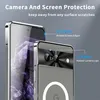 Kovové pouzdro pro Google Pixel 8 matné průsvitné pouzdro s Náhled obrázku produktu 7