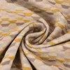 Kissenhülle Mira Hexagon beige gelb in div. Größen von Produktbild-Vorschau 7