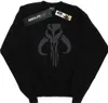 Star Wars - "The Mandalorian" Sweatshirt für Herren BI46357 Produktbild-Vorschau 1