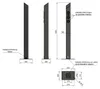 Wallbox Standfuß EcoFlow PowerPulse 2 - Edelstahl anthrazit Produktbild-Vorschau 4