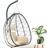 Wiltec Hängesessel für Indoor und Outdoor, Hängestuhl aus Produktbild-Vorschau 2
