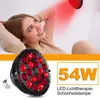 54W Rotlichttherapielampe mit 18 LEDs – 660 nm Rot & 850 nm Produktbild-Vorschau 2
