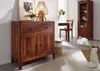 MASSIVMOEBEL24 Sideboard Sheesham 88x40x85 walnuss geölt Produktbild-Vorschau 7