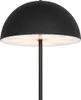 Lampa stojąca zewnętrzna czarna z możliwością ładowania, Podgląd zdjęcia produktu 3