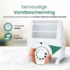 Emerio Vorstbeveiliger – Voor Ruimtes tot 5 m² – 500 W – Productafbeelding-voorbeeld 5