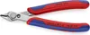 Knipex 78 03 125, Diagonale Zange, Stahl, Kunststoff, Blau, Produktbild-Vorschau 3