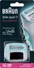 Braun 781 WD Silk-épil 7 Klingenaufsatz, 40 Pinzetten Produktbild-Vorschau 1