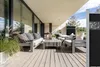 GroJa Designeinsatz Mesh - Aluminium Anthrazit 180x30 cm Produktbild-Vorschau 5