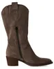 Tamaris Cowboystiefel Damen 32313230393037 Beige 38 EU Produktbild-Vorschau 3