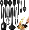 MODFU Küchenhelfer-Set, 12-teilig, Silikon-Kochutensilien, Produktbild-Vorschau 3