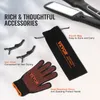 VEVOR Haarglätter, 4 cm Titan-Glätteisen, Haareisen mit Produktbild-Vorschau 6