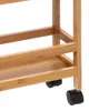 5five Simply Smart Trolley Shelf se 3 policemi, servírovací Náhled obrázku produktu 11