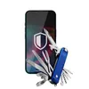 3mk HardGlass Max Lite Black pre Apple iPhone 13/13 Pro/14 Náhľad obrázku produktu 5