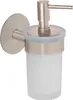 SCHÖNER WOHNEN-Kollektion Seifenspender Mod. Meleto Silber Produktbild-Vorschau 1