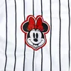 Cerda Group Baseball Minnie Kurzarm-t-shirt Weiß L Weiß L Produktbild-Vorschau 4
