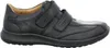 Jomos CAMPUS Chaussures pour hommes de grande taille Noir Voir les images du produit 2
