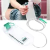 Kit de poche à lavement, réutilisable, grande capacité, Voir les images du produit 7