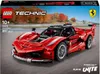 Samochód wyścigowy LEGO Technic Ferrari FXX K - model do Podgląd zdjęcia produktu 23