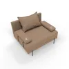 Gartenmöbel set Bahama Beige 6 Personen Gartenlounge Produktbild-Vorschau 9